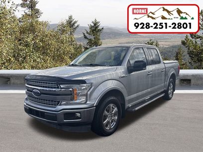 Used 2020 Ford F150 Lariat
