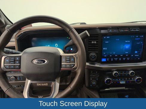 Used 2024 Ford F250 King Ranch w/ Tremor Off-Road Package AWD/4WD image 20