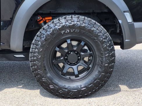 Used 2022 Ford F150 Raptor w/ Equipment Group 801A High AWD/4WD image 14
