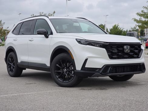 New 2026 Honda CR-V Sport-L image 2