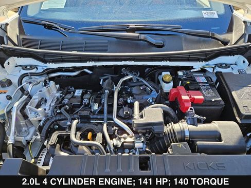 New 2026 Nissan Kicks SR w/ SR Premium Package FWD image 31