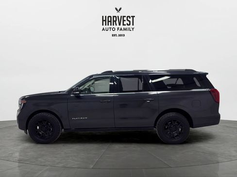 Used 2025 Ford Expedition Max Platinum AWD/4WD image 2