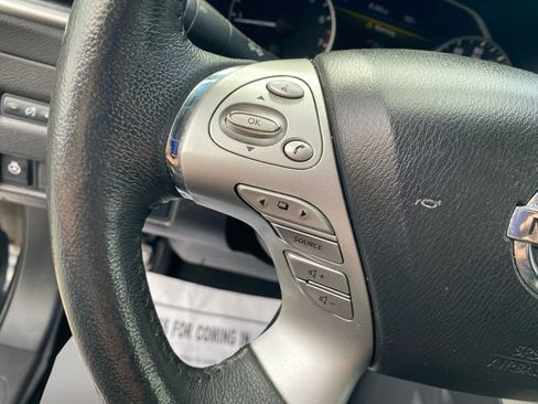 Used 2018 Nissan Murano SL w/ Midnight Edition Package AWD/4WD image 19