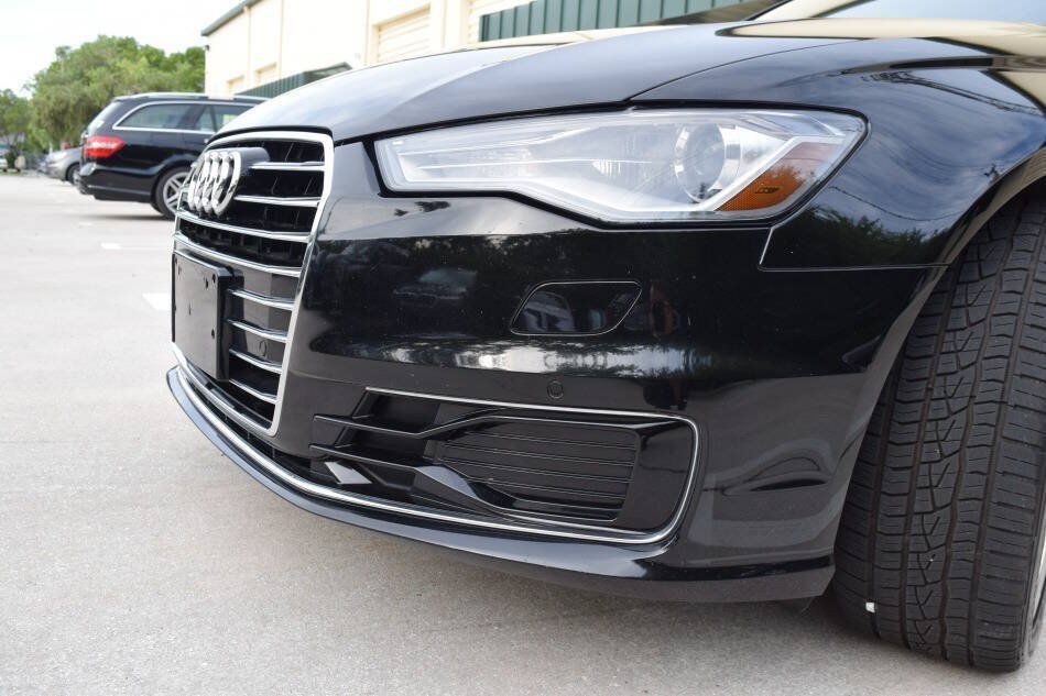 Used 2016 Audi A6 TDI Premium Plus w/ 19" Sport Package AWD/4WD image 15