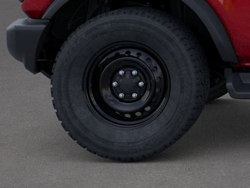 New 2026 Ford Bronco Big Bend AWD/4WD image 21