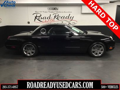 Used 2002 Ford Thunderbird