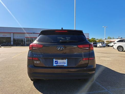 Used 2019 Hyundai Tucson SE w/ Cargo Package image 6