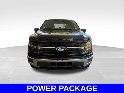 Certified 2024 Ford F150 XLT w/ Mobile Office Package image 10