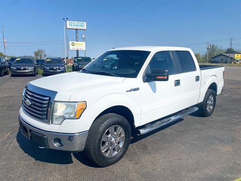 Used 2010 Ford F150 XLT image 5
