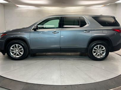 Used 2020 Chevrolet Traverse LS