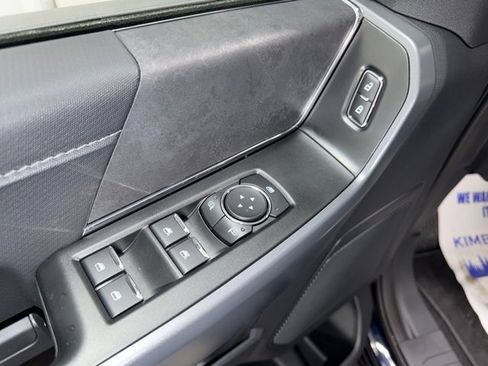 New 2025 Ford F150 XLT w/ Equipment Group 302A MID image 12