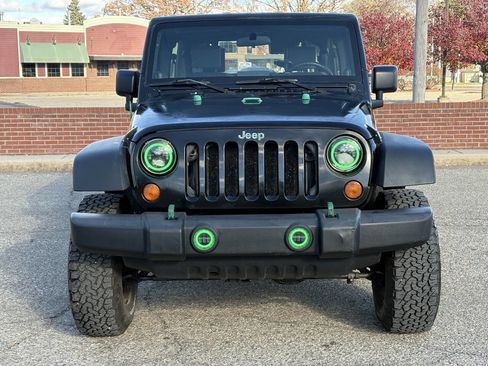 Used 2007 Jeep Wrangler Unlimited X AWD/4WD image 6