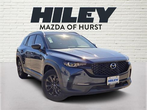 New 2025 MAZDA CX-50 AWD 2.5 S w/ Cargo Package image 1