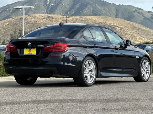 Used 2015 BMW 535i Sedan image 3