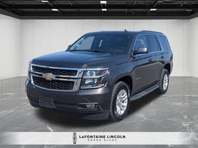 Used 2018 Chevrolet Tahoe LT