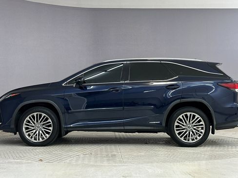 Used 2020 Lexus RX 450hL Luxury image 2