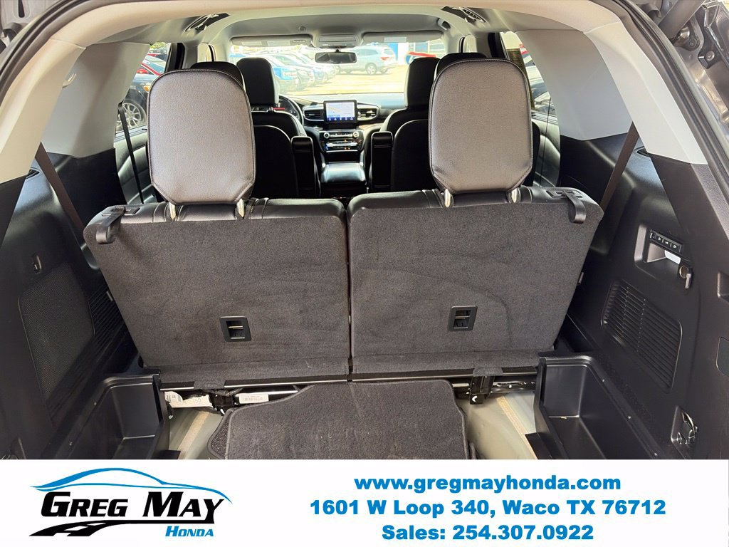 Used 2021 Ford Explorer Limited w/ Equipment Group 301A RWD image 17