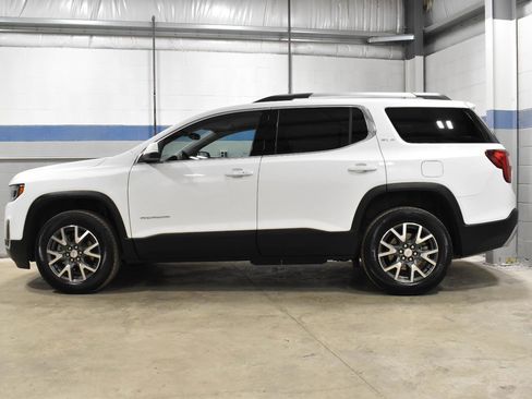 Used 2023 GMC Acadia SLE w/ Driver Convenience Package image 24