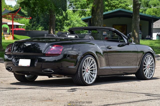 Used 2010 Bentley Continental GT Speed AWD/4WD image 8
