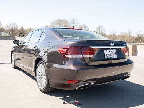 Used 2015 Lexus LS 460 L AWD/4WD image 5
