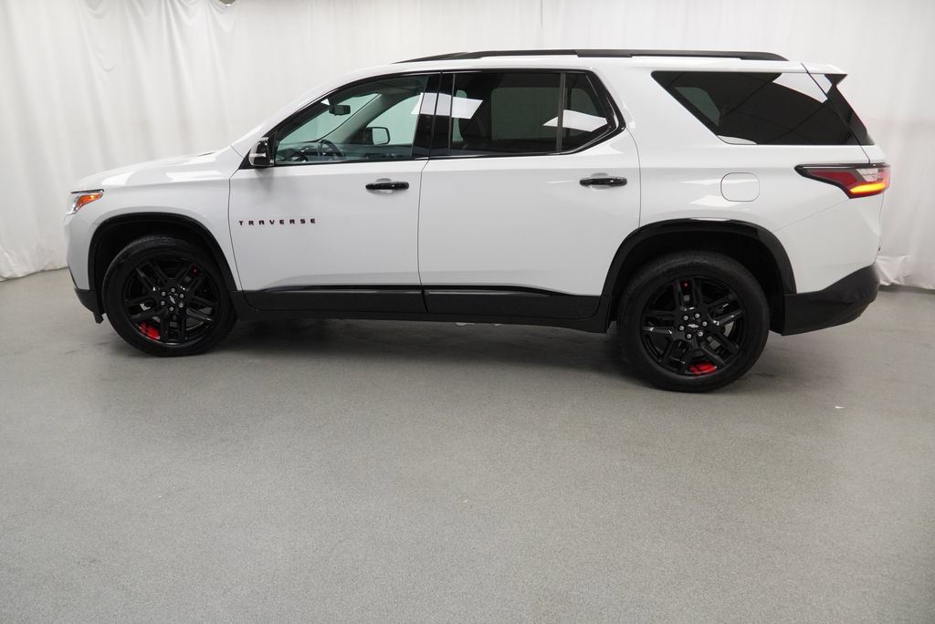 Used 2018 Chevrolet Traverse Premier w/ Redline Edition AWD/4WD image 43