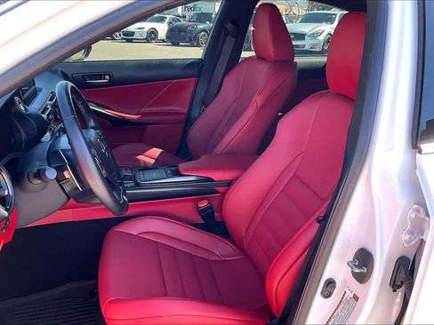 Certified 2023 Lexus IS 350 F Sport w/ Accessory Package image 8