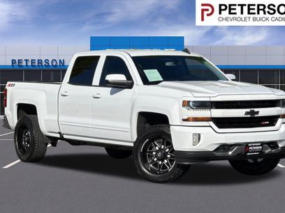 Used 2017 Chevrolet Silverado 1500 LT w/ All Star Edition