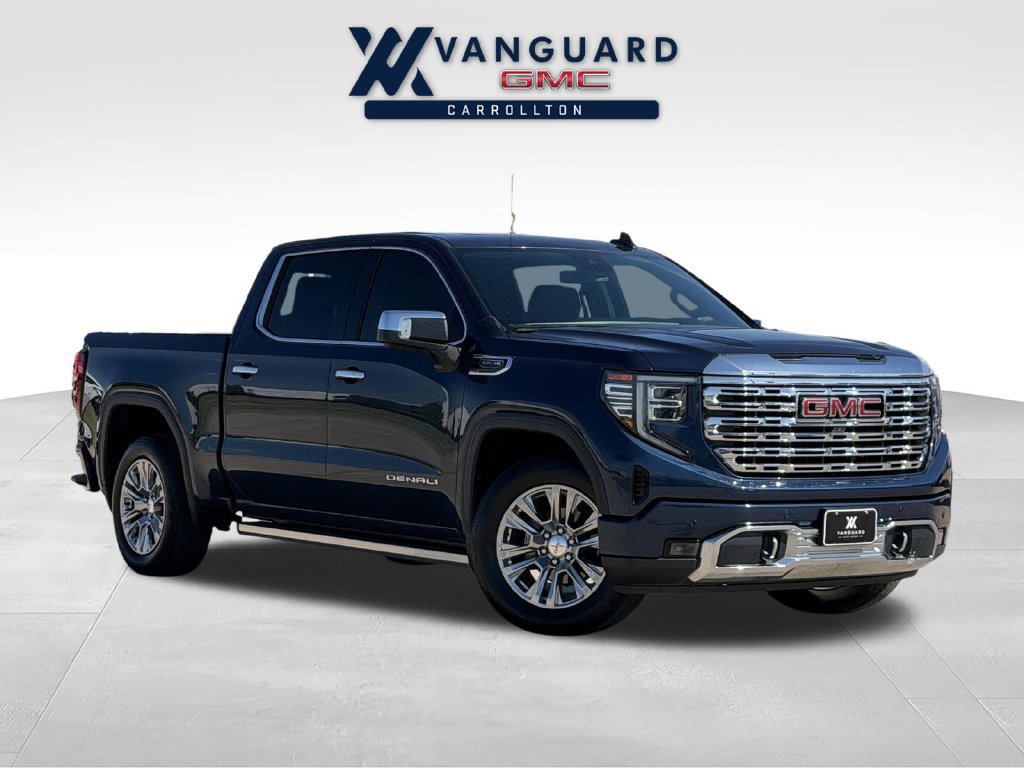 Used 2022 GMC Sierra 1500 Denali RWD 360° Tour