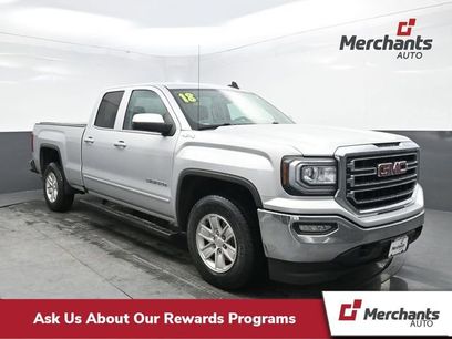 Used 2018 GMC Sierra 1500 SLE w/ SLE Value Package