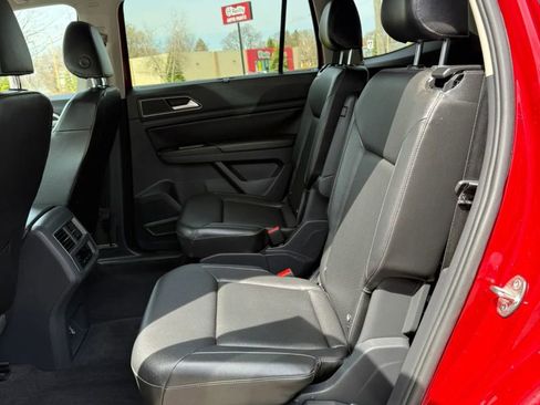Used 2018 Volkswagen Atlas SE FWD image 13