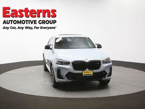 Used 2022 BMW X4 M40i w/ Premium Package AWD/4WD image 57