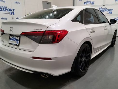Used 2022 Honda Civic Sport image 12