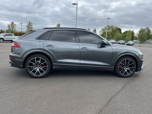 Used 2022 Audi SQ8 Prestige w/ Prestige Package AWD/4WD image 7