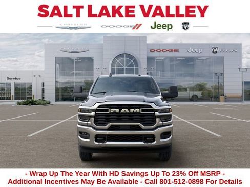 New 2026 RAM 2500 Tradesman w/ Chrome Appearance Group image 6