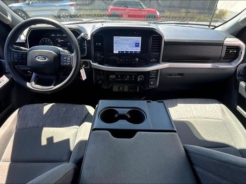 Used 2023 Ford F150 XLT w/ Trailer Tow Package AWD/4WD image 8