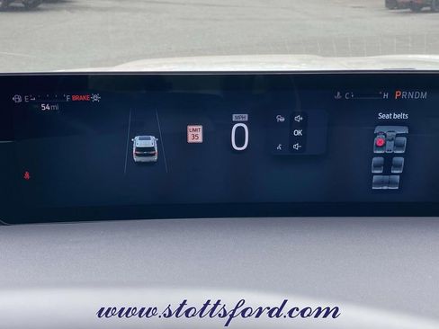 New 2026 Ford Expedition Max Platinum w/ Stealth Appearance Package image 23