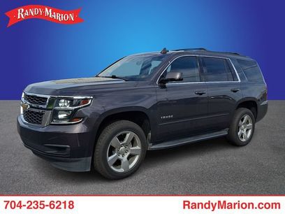 Used 2018 Chevrolet Tahoe LS w/ All-Season Package