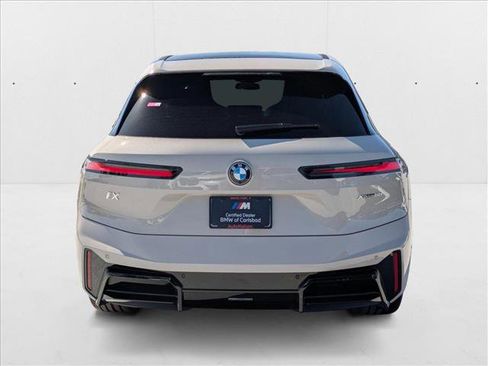 New 2026 BMW iX xDrive60 w/ M Sport Package image 8