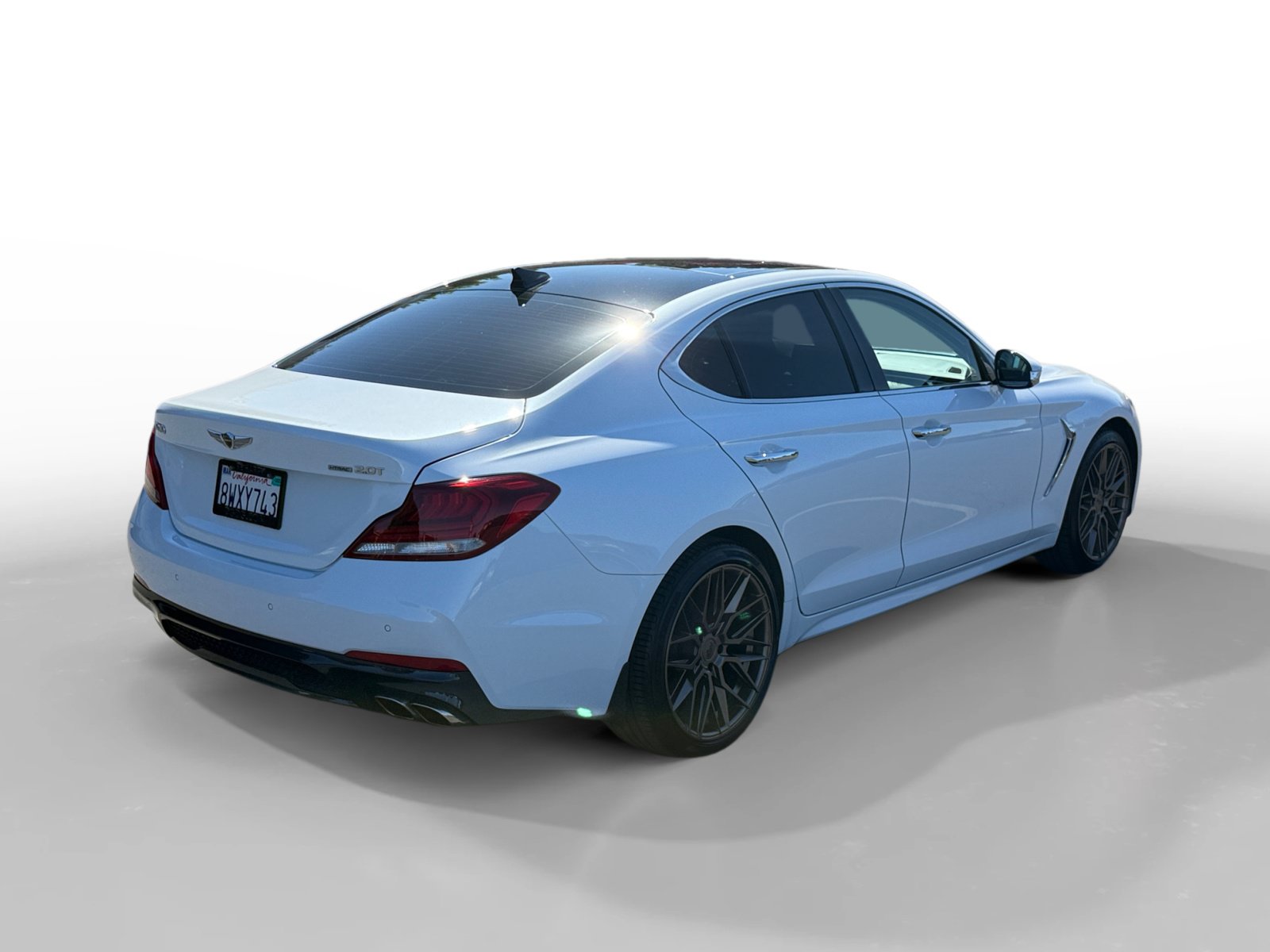 Used 2019 Genesis G70 2.0T Advanced w/ Dynamic Package AWD/4WD image 5