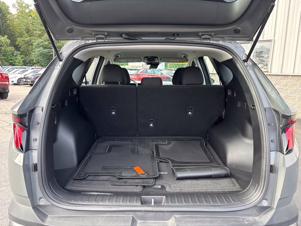 New 2026 Hyundai Tucson SE AWD/4WD image 11