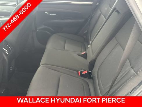 Used 2022 Hyundai Tucson SEL w/ Cargo Package FWD image 13