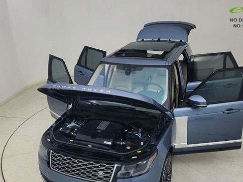 Used 2022 Land Rover Range Rover Westminster Edition AWD/4WD image 91