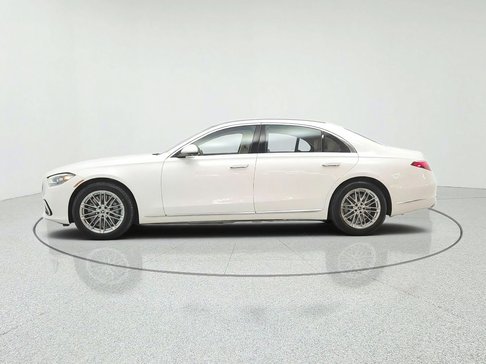 Certified 2021 Mercedes-Benz S 580 4MATIC Sedan image 8