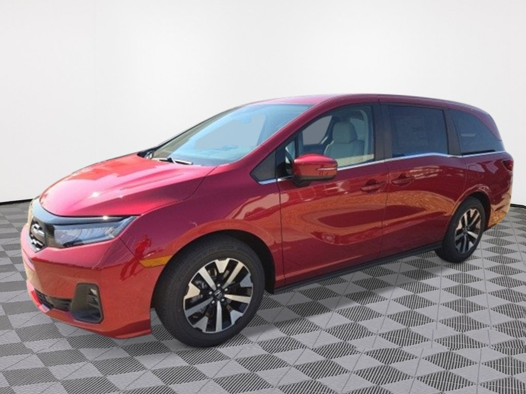 New 2027 Honda Odyssey EX-L image 1