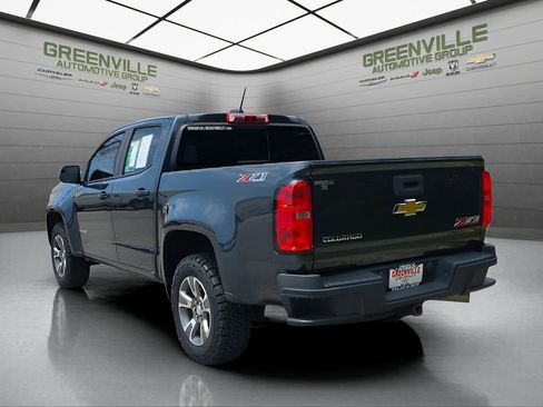 Used 2018 Chevrolet Colorado Z71 AWD/4WD image 3