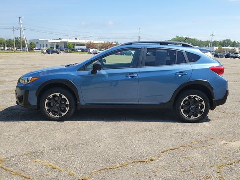 Used 2021 Subaru Crosstrek 2.0i AWD/4WD image 8