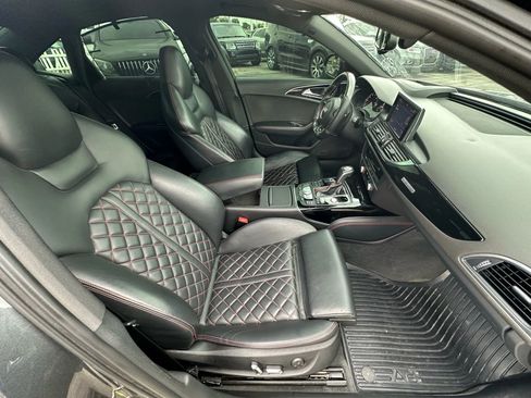 Used 2017 Audi A6 3.0T Competition Prestige w/ Cold Weather Package image 13