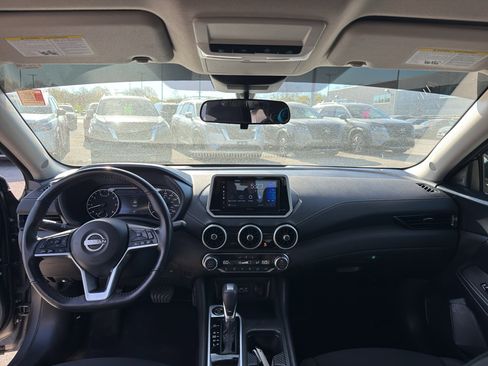 Certified 2024 Nissan Sentra SV w/ All-Weather Package FWD image 24