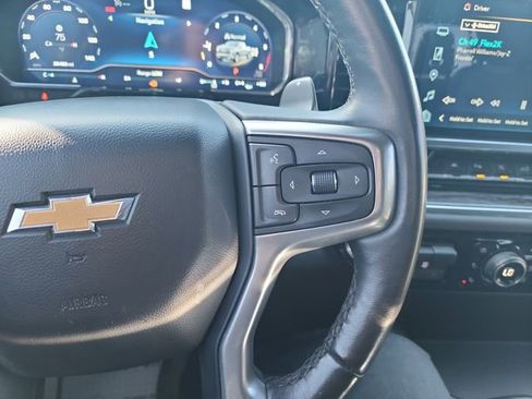 Used 2023 Chevrolet Silverado 1500 LTZ w/ Z71 Off-Road Package image 21