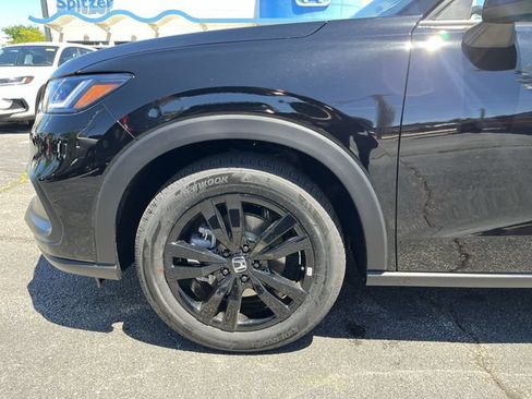 New 2027 Honda HR-V Sport image 26